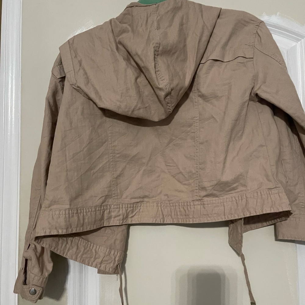 Crop jacket - Picture 4 of 5